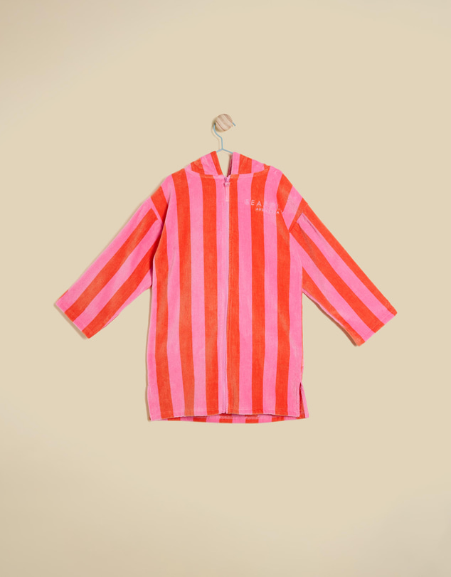 Seafolly - Terry Hooded Towel - Kids