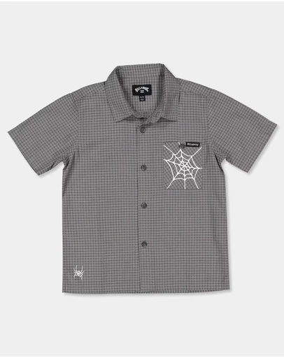 Billabong - Boys 0 to 7 Mogul Shirt