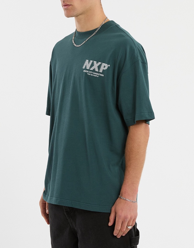 Nena & Pasadena - Marathon Raptor Tee