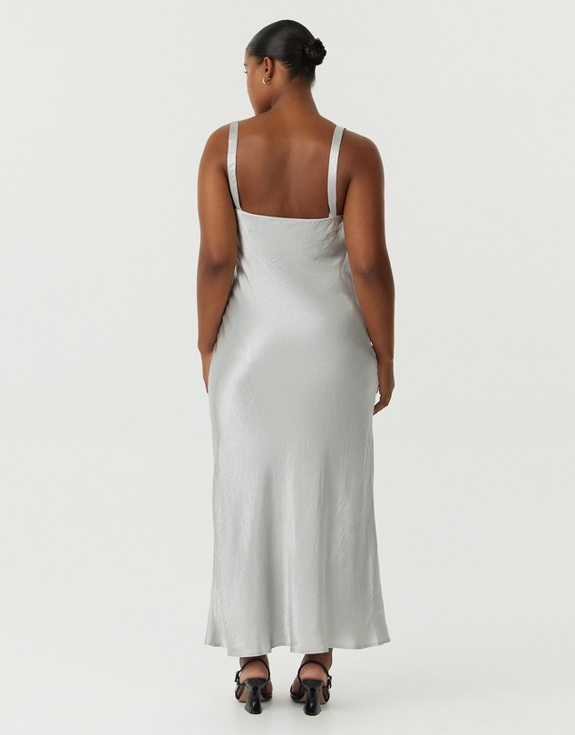 Third Form - Crush Bias Classic Slip Dress