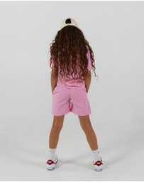Sonnie - Nylon Sports Shorts