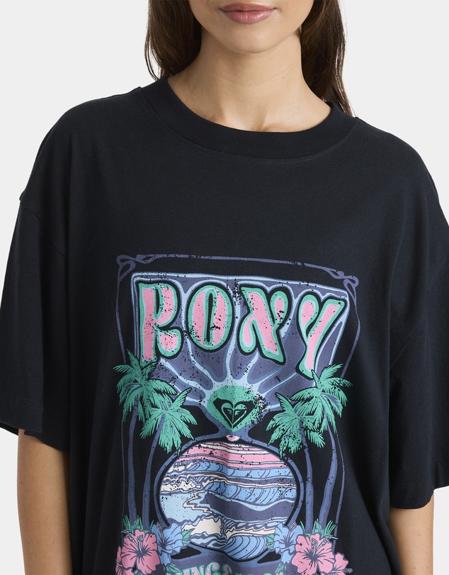 Roxy - Womens Sunsetter T-Shirt