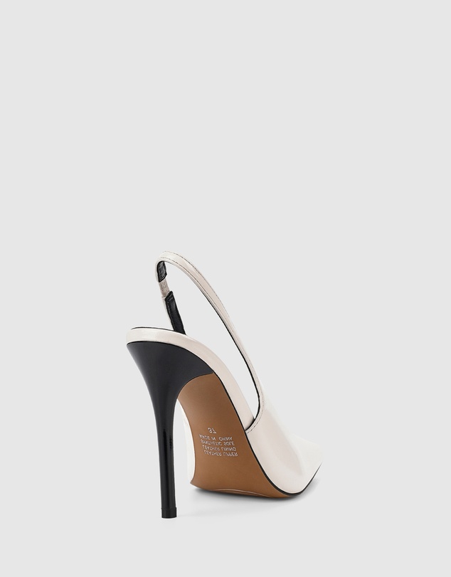 LANA WILKINSON - Priscilla Peep-Toe Pump