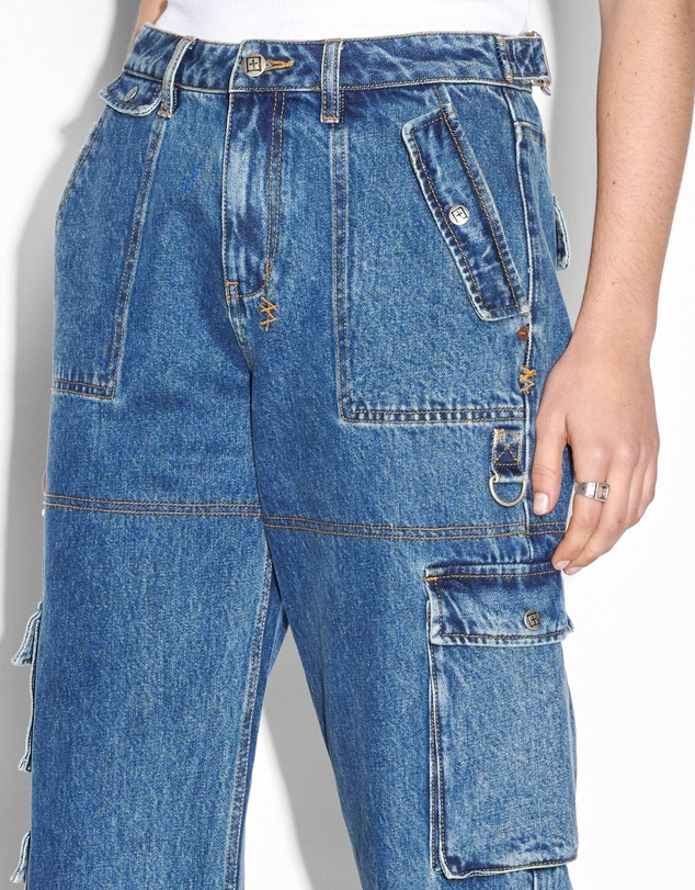 Ksubi - Low Rider Recall Cargo