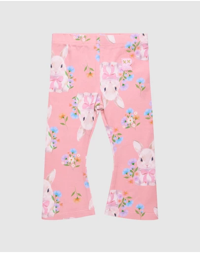 Rock Your Baby - Hunny Bunny Baby Bonnie Flare Legging