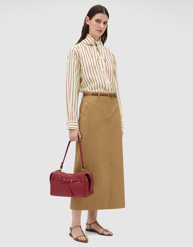 Oroton - Maxi Trouser Skirt