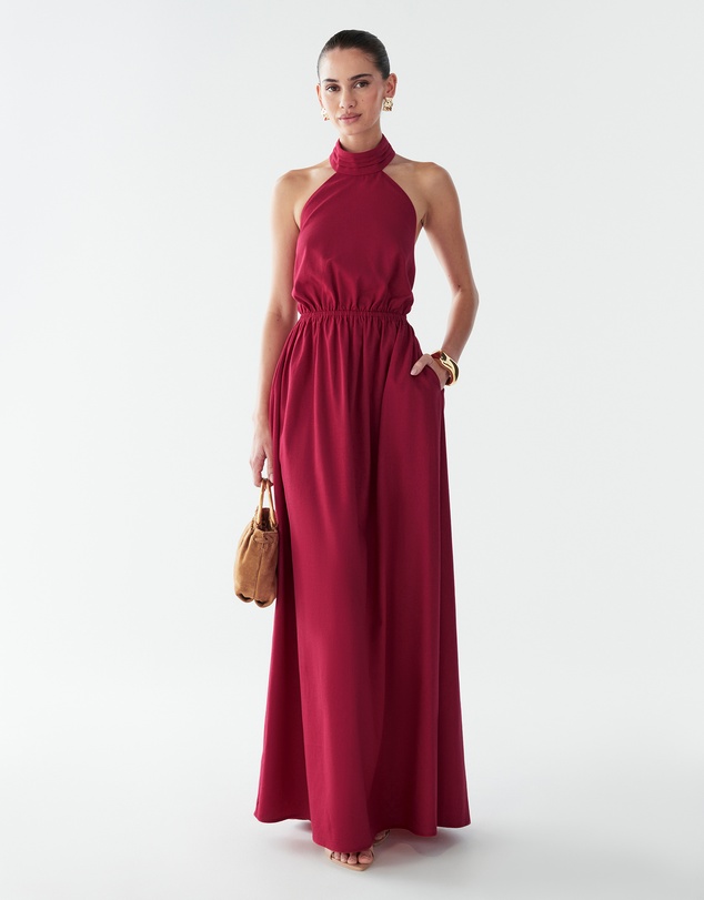 BWLDR - Fay Linen Maxi