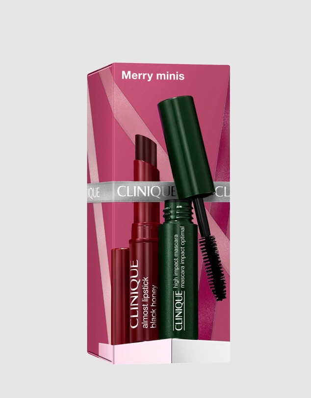Clinique - Merry Minis Set