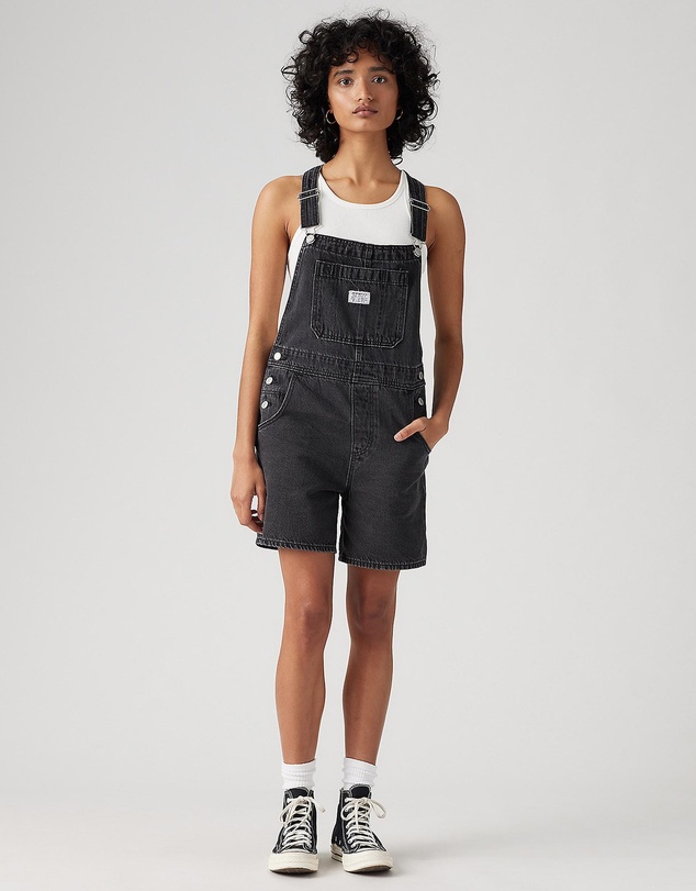 Levi's - Utility Shortalls