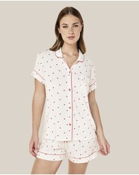 Papinelle - Kate Modal Soft Boxer PJ