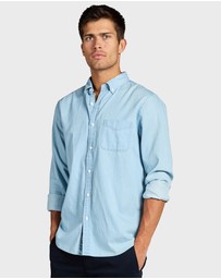 Academy Brand - Hoss Chambray Shirt