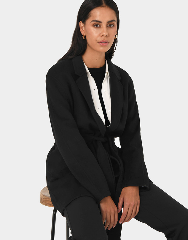 Forcast - Collins Wool Short Coat