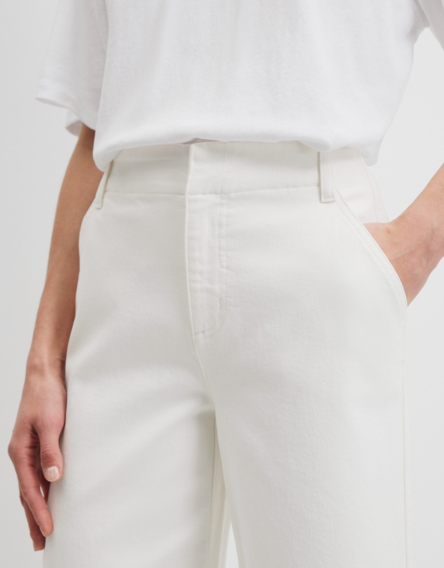 Country Road - High Rise Wide Leg Jean
