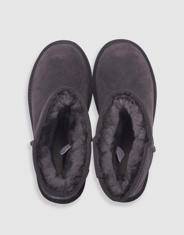 AusWooli Ugg Boots - Cronulla Mid Calf Sheepskin Boot