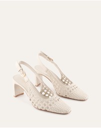Jo Mercer - Oscar Mid Heels