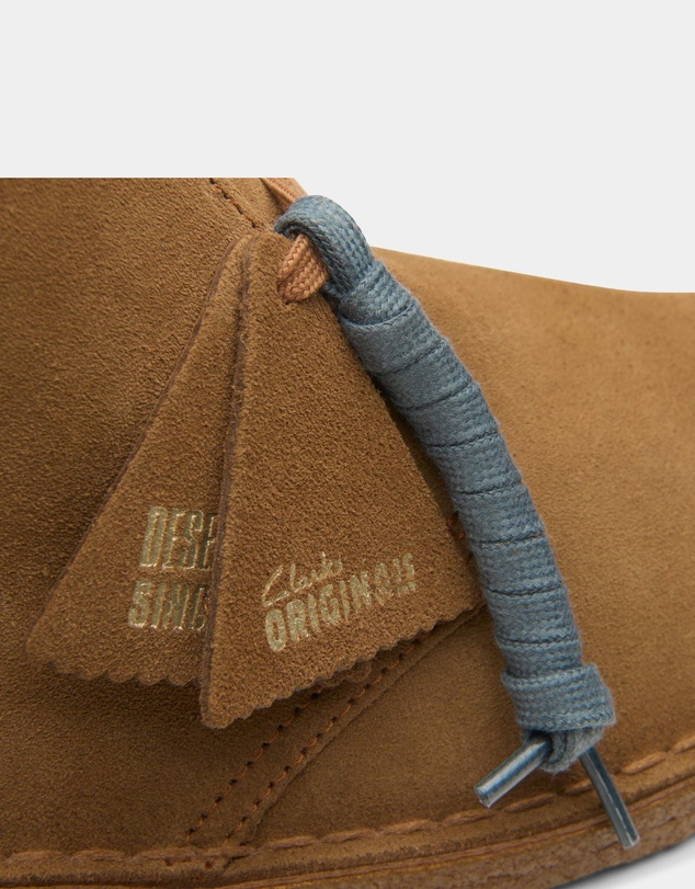 Clarks Originals - Desert Boot (M) Cola