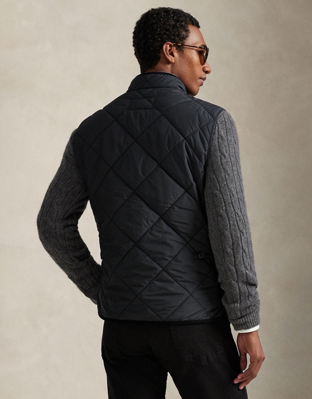 Polo Ralph Lauren - Hurston Quilted Utility Vest