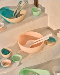 Linen House - Resin Coaster