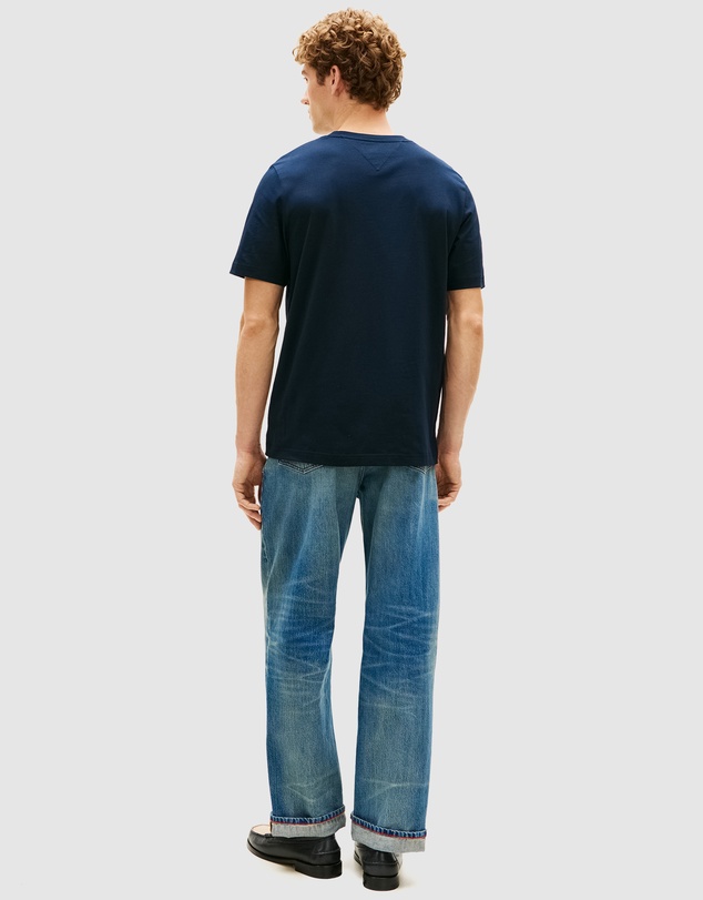 Tommy Hilfiger - Brand Love Lockup Tee