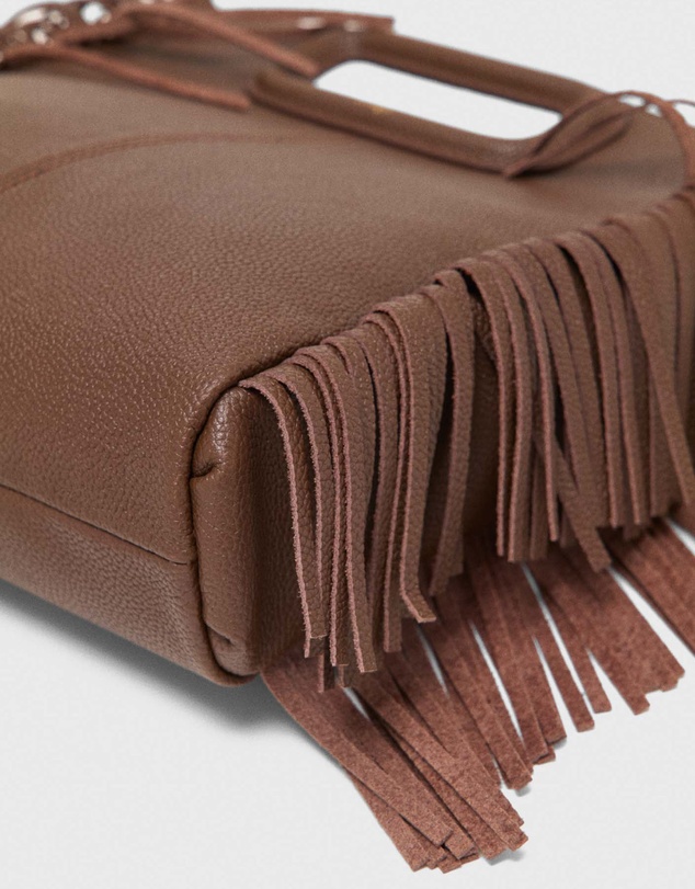 Maje - Mgrainy Handbag