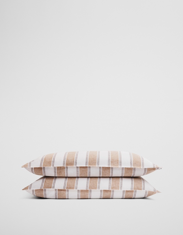 Country Road - Brooke Standard Pillowcase Pair