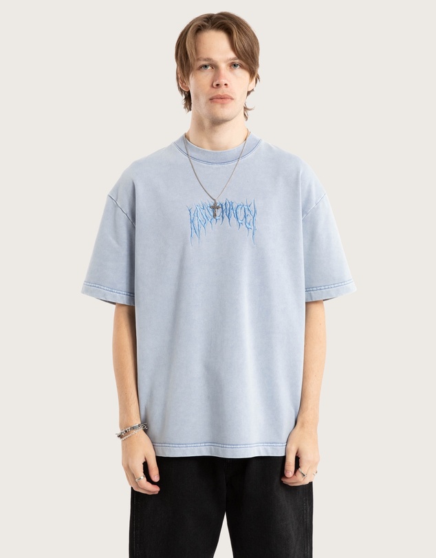 Kiss Chacey - Citadel Loopback Street Tee