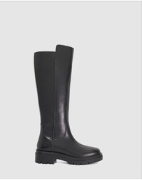 Dune London - Tagu - Black