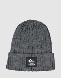 Quiksilver - Mens Cable Cuff Beanie