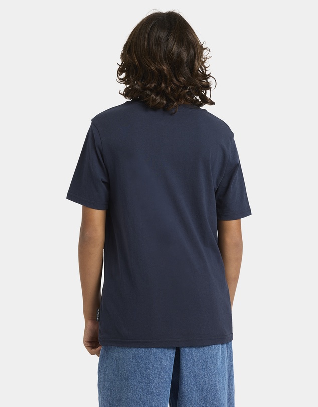 Quiksilver - Boys 8 to 16 Sea Drip T-Shirt