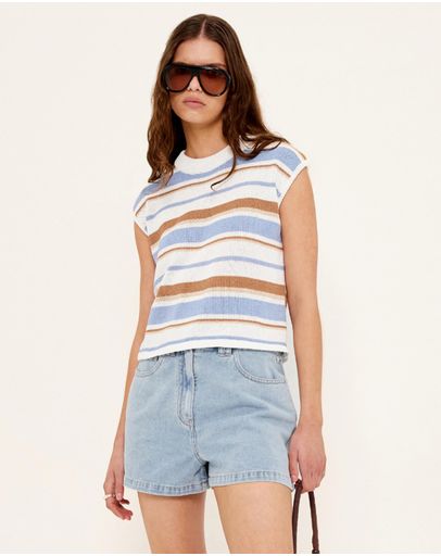 Multi Stripe