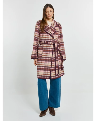 Betty Basics - Sundae Coat