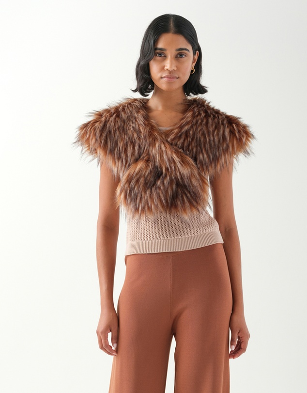 Unreal Fur - Changes Scarf