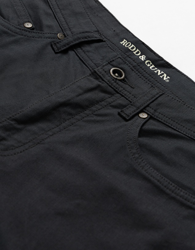 Rodd & Gunn - Gunn Straight Fit Jean Short Leg