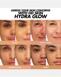 MAKE UP FOR EVER - HD Skin Hydra Glow Foundation-24