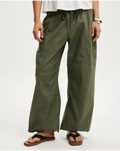 Cotton On - Jackson Utility Pants