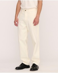 Palmes - Coarse Trousers