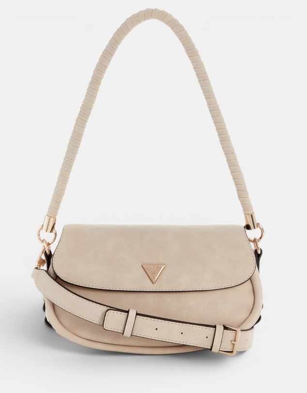 GUESS - Danya Flap Shoulder Bag