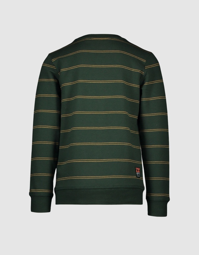 TYGO&vito - Stripe Jumper NY - Kids-Teens