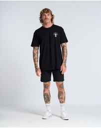 Vacancy Co - Rest and Peace Tee