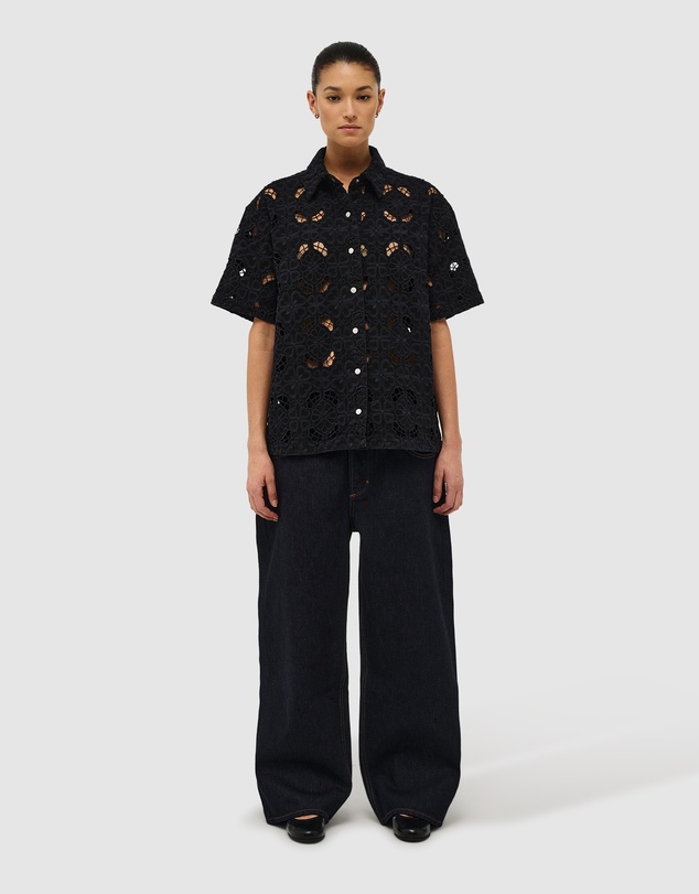 Neuw - Fiore Embroidery Shirt