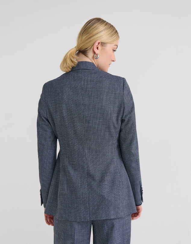 Oxford - Ebony Eco Suit Jacket