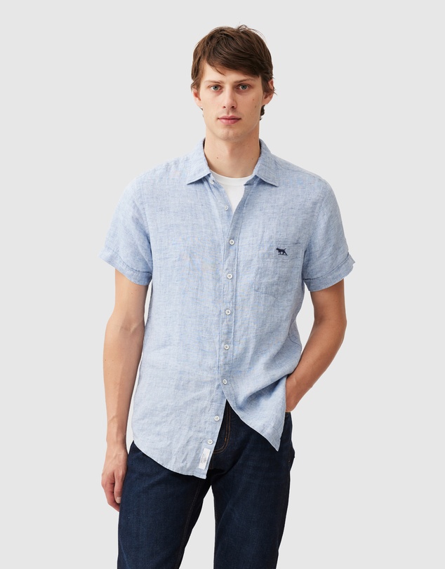 Rodd & Gunn - Cathedral Cove Sports Fit Shirt