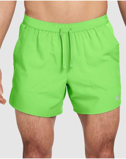 Lime Blast & Reflective Silver