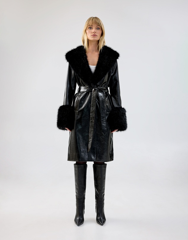 Unreal Fur - Libertango Coat