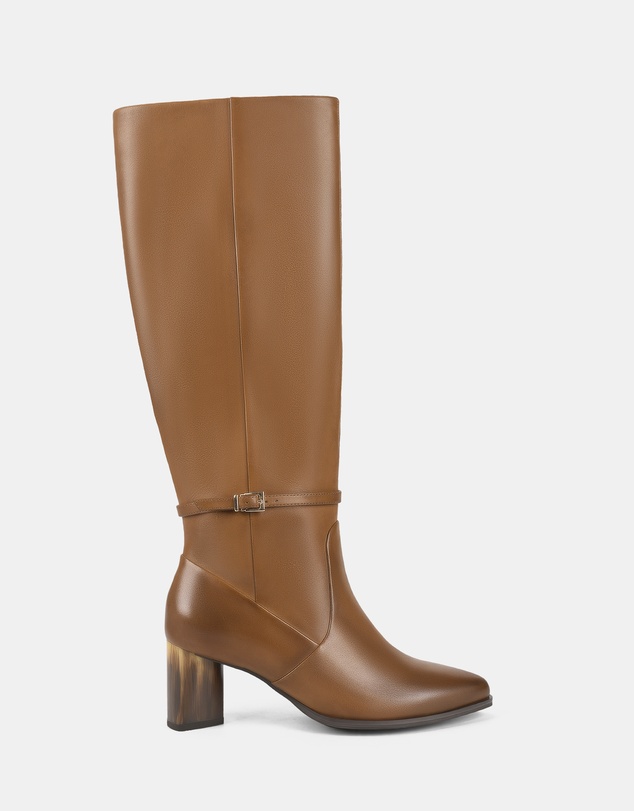 Hush Puppies - Heather