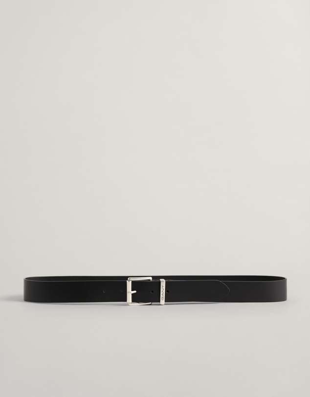 Gant - Logo Leather Belt