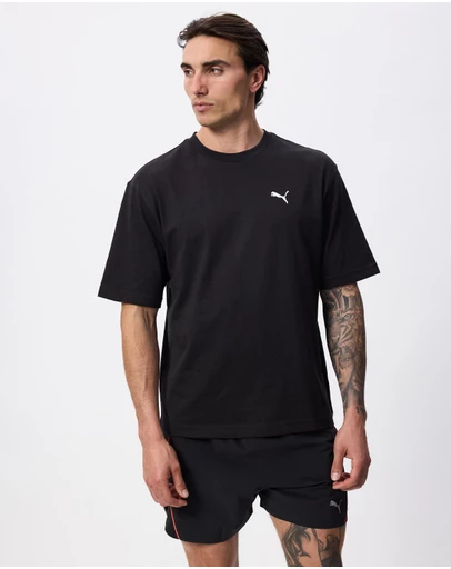 Puma - Essentials Boxy Tee