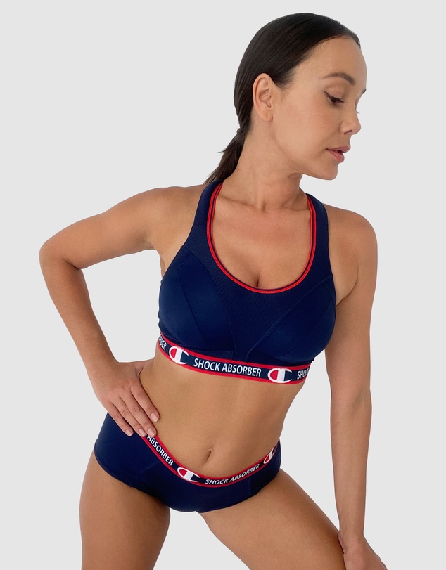 Shock Absorber - Moisture Wicking Sports Underwear Shorty