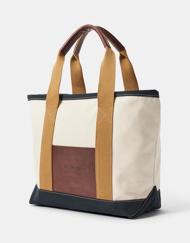 R.M.Williams - Clerk Islet Tote