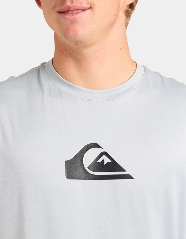 Quiksilver - Mens Solid Streak Surf Shirt